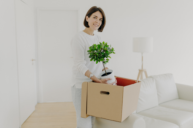 Greening Your Move: Essential Tips for Preparing Your Pot Plants for a Smooth Move  
