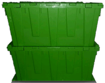 stackable moving box