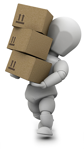 moving
