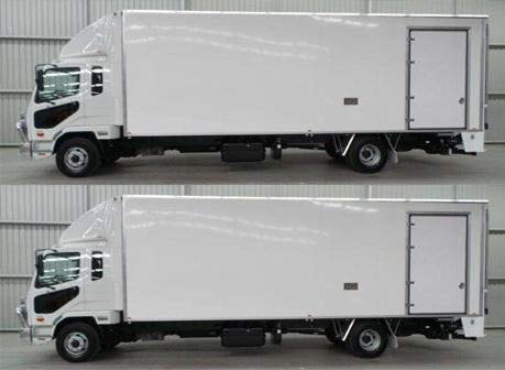 75m3 (3 x 25m3 truck) Truck