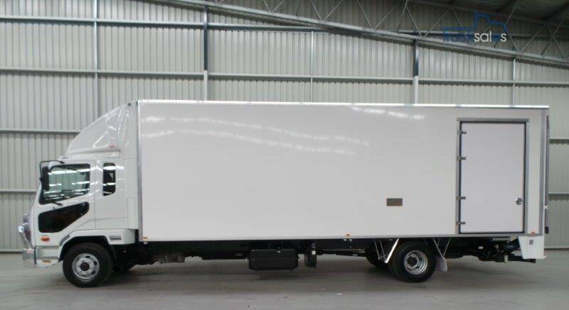 40m3 Truck