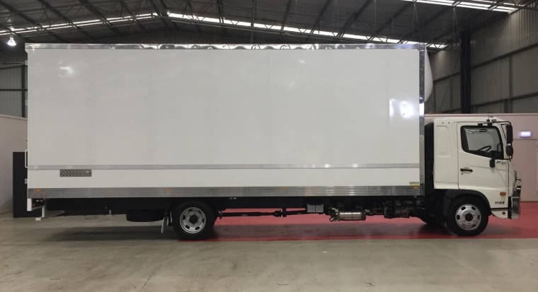 50m3 Truck